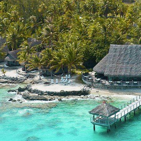 Le Maitai Rangiroa Hotel Avatoru Bagian luar foto