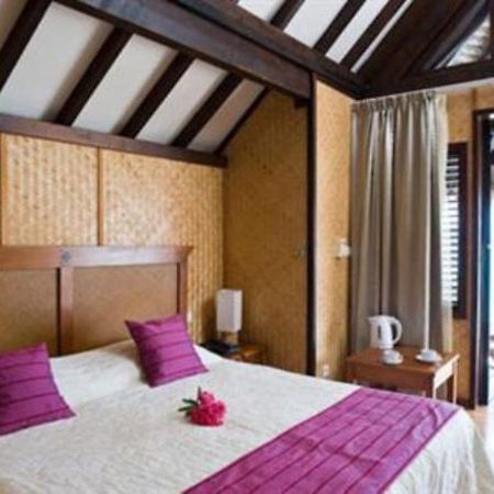 Le Maitai Rangiroa Hotel Avatoru Bagian luar foto