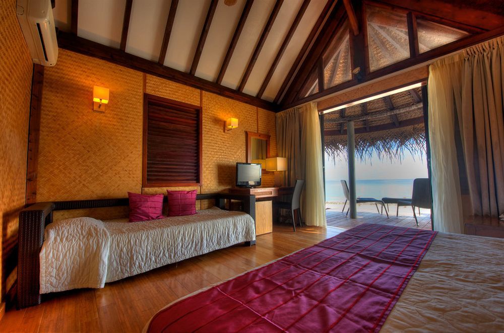 Le Maitai Rangiroa Hotel Avatoru Bagian luar foto