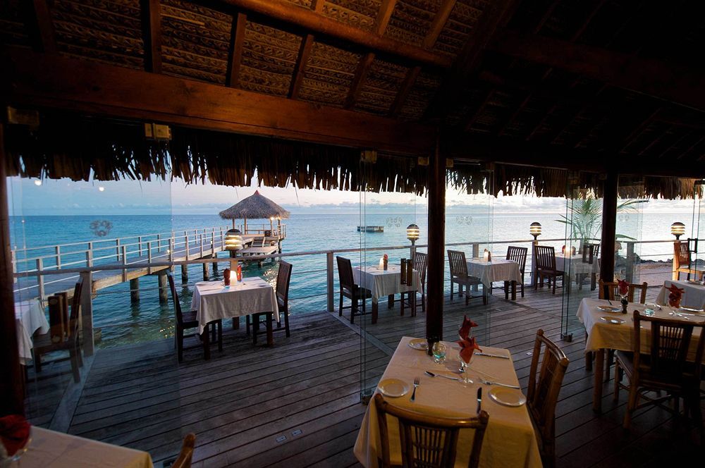 Le Maitai Rangiroa Hotel Avatoru Bagian luar foto