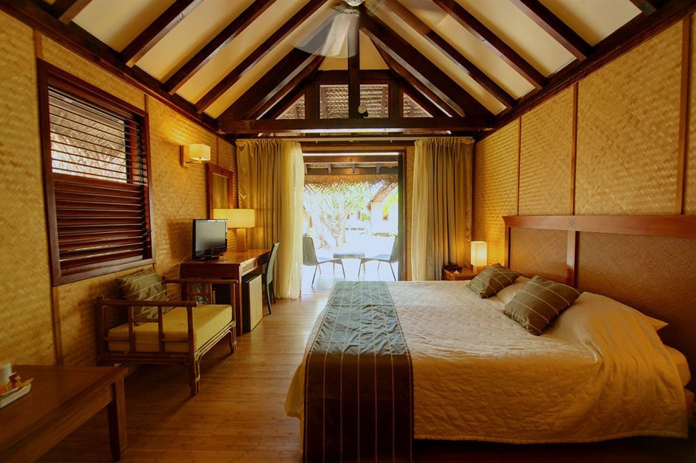 Le Maitai Rangiroa Hotel Avatoru Bagian luar foto