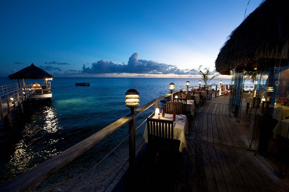 Le Maitai Rangiroa Hotel Avatoru Bagian luar foto