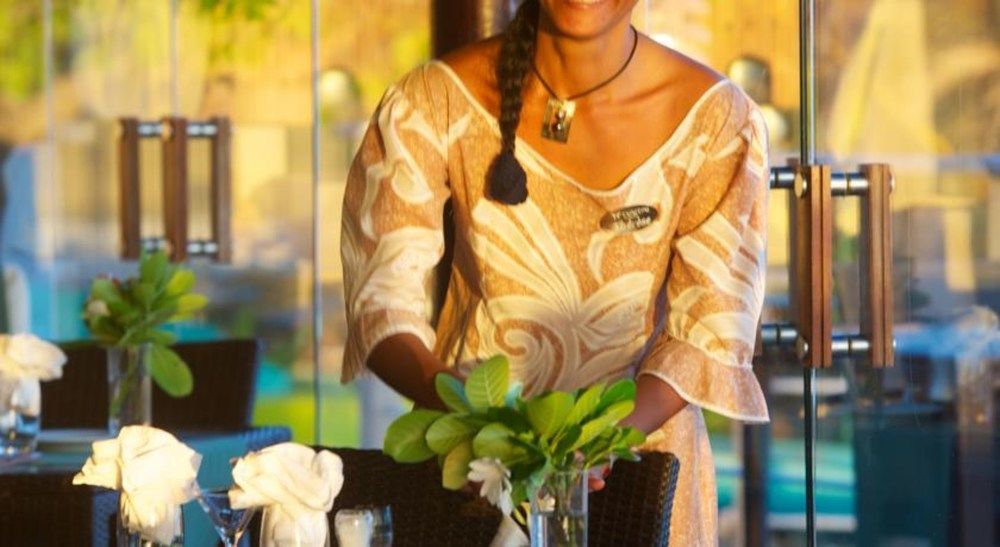 Le Maitai Rangiroa Hotel Avatoru Bagian luar foto