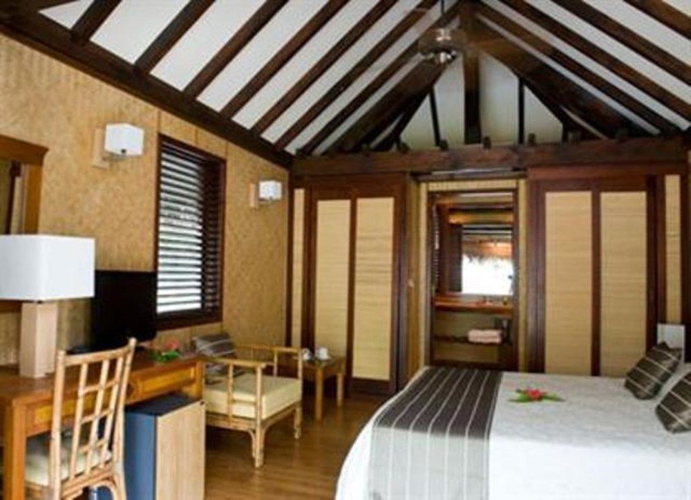 Le Maitai Rangiroa Hotel Avatoru Bagian luar foto