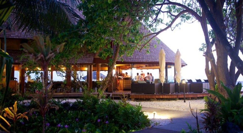 Le Maitai Rangiroa Hotel Avatoru Bagian luar foto