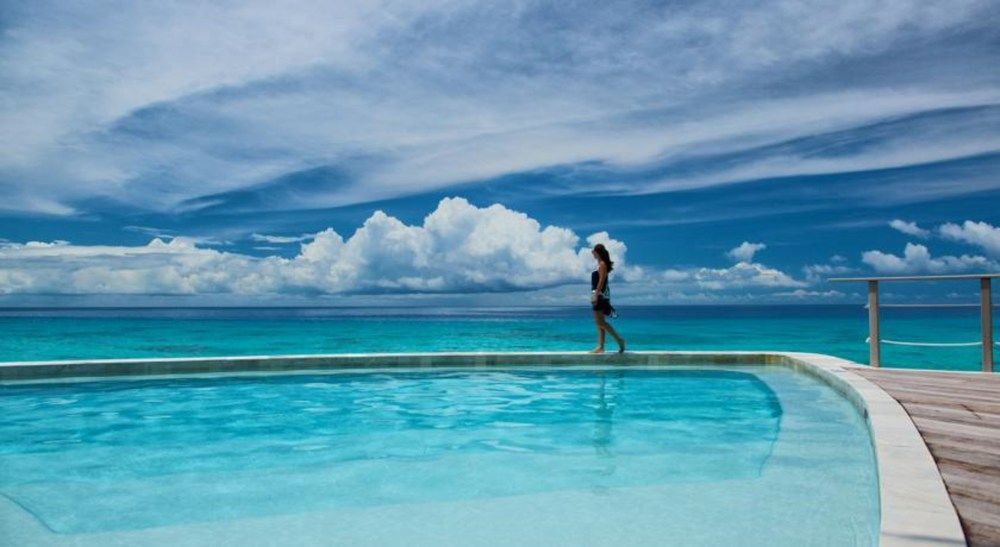 Le Maitai Rangiroa Hotel Avatoru Bagian luar foto