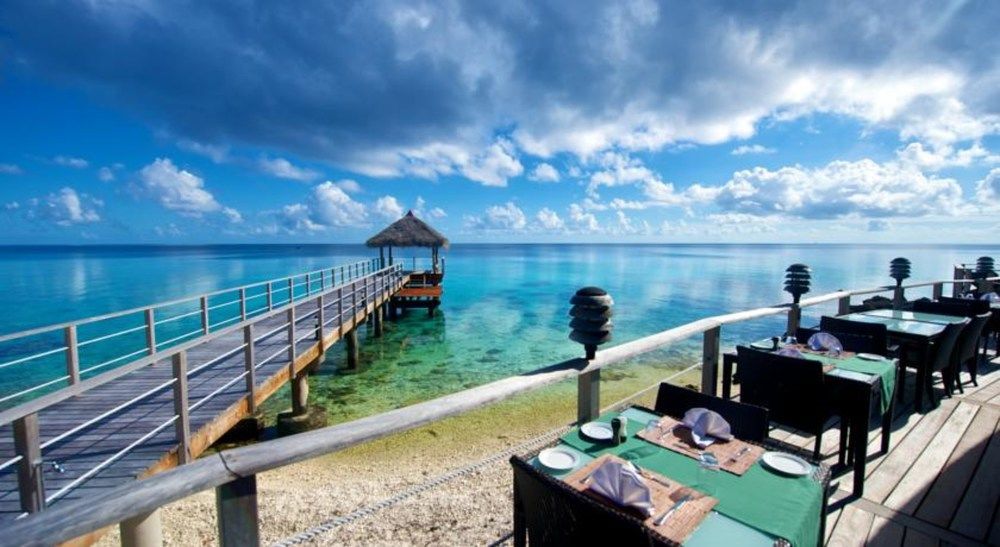 Le Maitai Rangiroa Hotel Avatoru Bagian luar foto