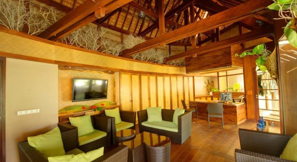 Le Maitai Rangiroa Hotel Avatoru Bagian luar foto