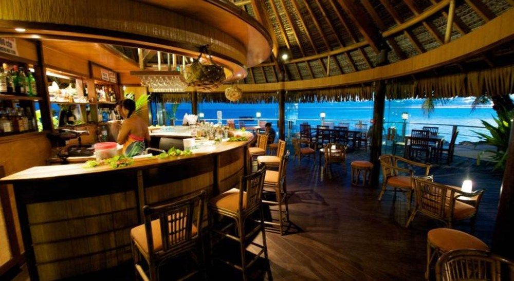 Le Maitai Rangiroa Hotel Avatoru Bagian luar foto